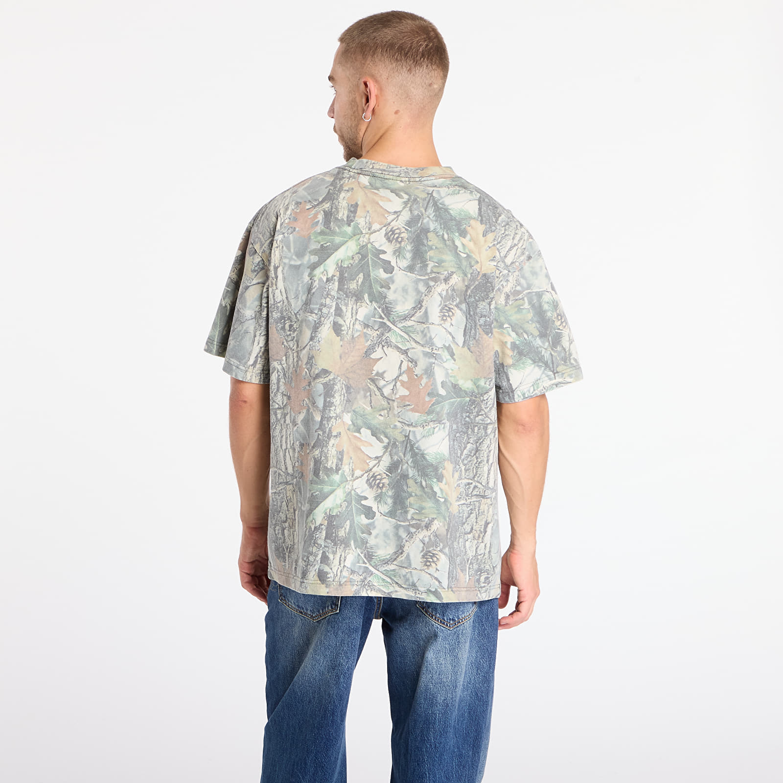 T-shirts PLEASURES Embrace T-Shirt Camo