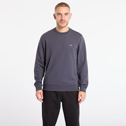 LACOSTE Men's Sweatshirt Graphite