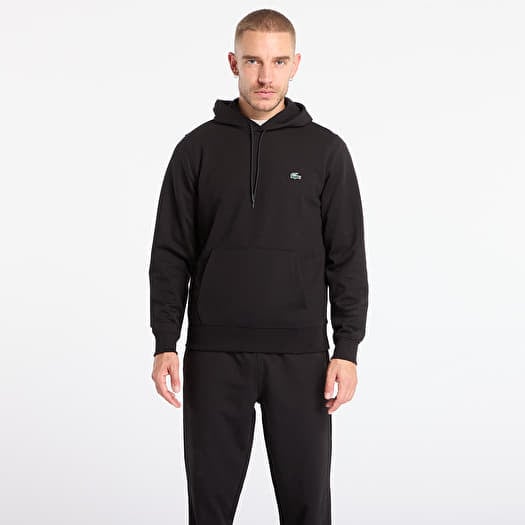 LACOSTE Men's Sweatshirt Black