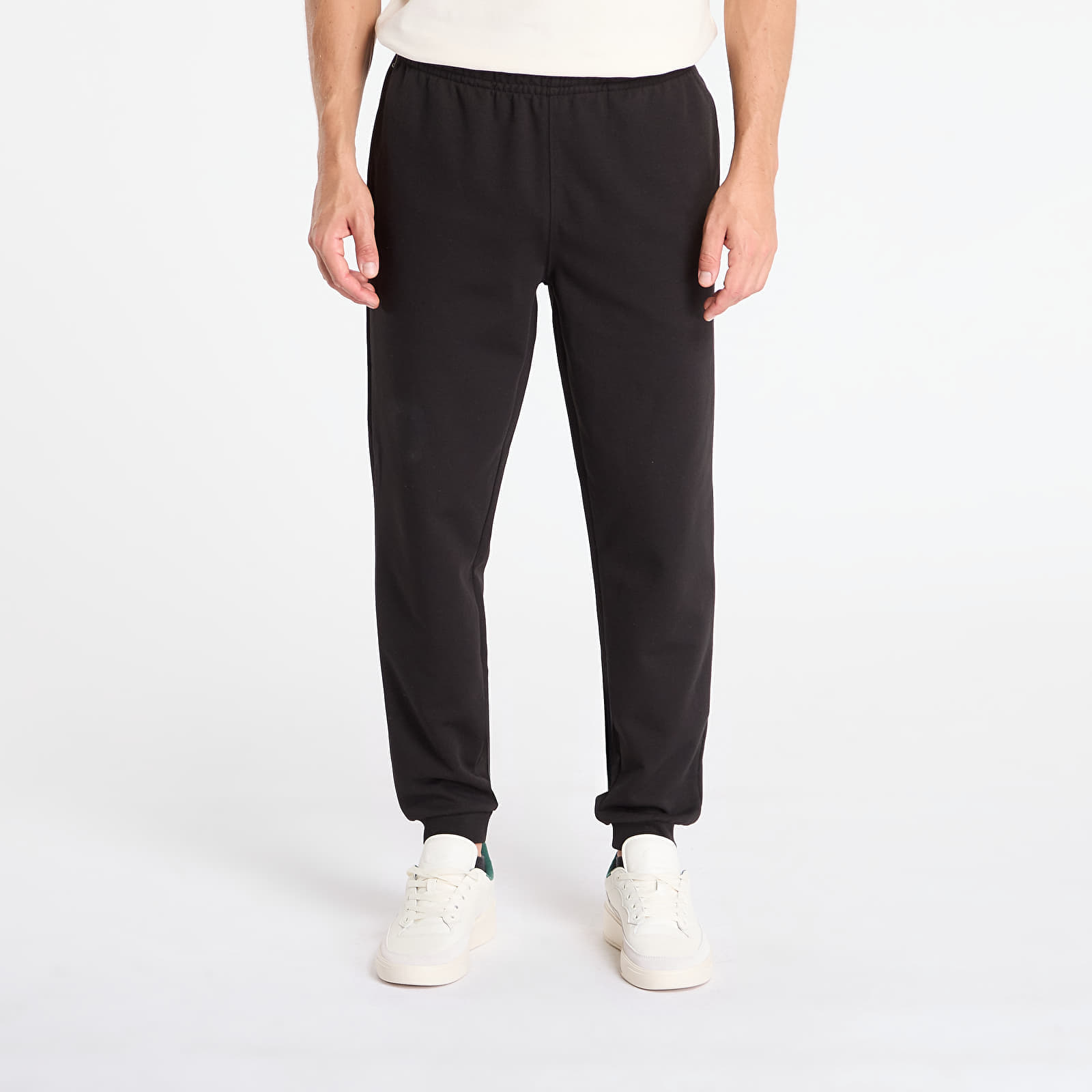 Pantaloni de trening LACOSTE Mens Tracksuit Trousers Black L