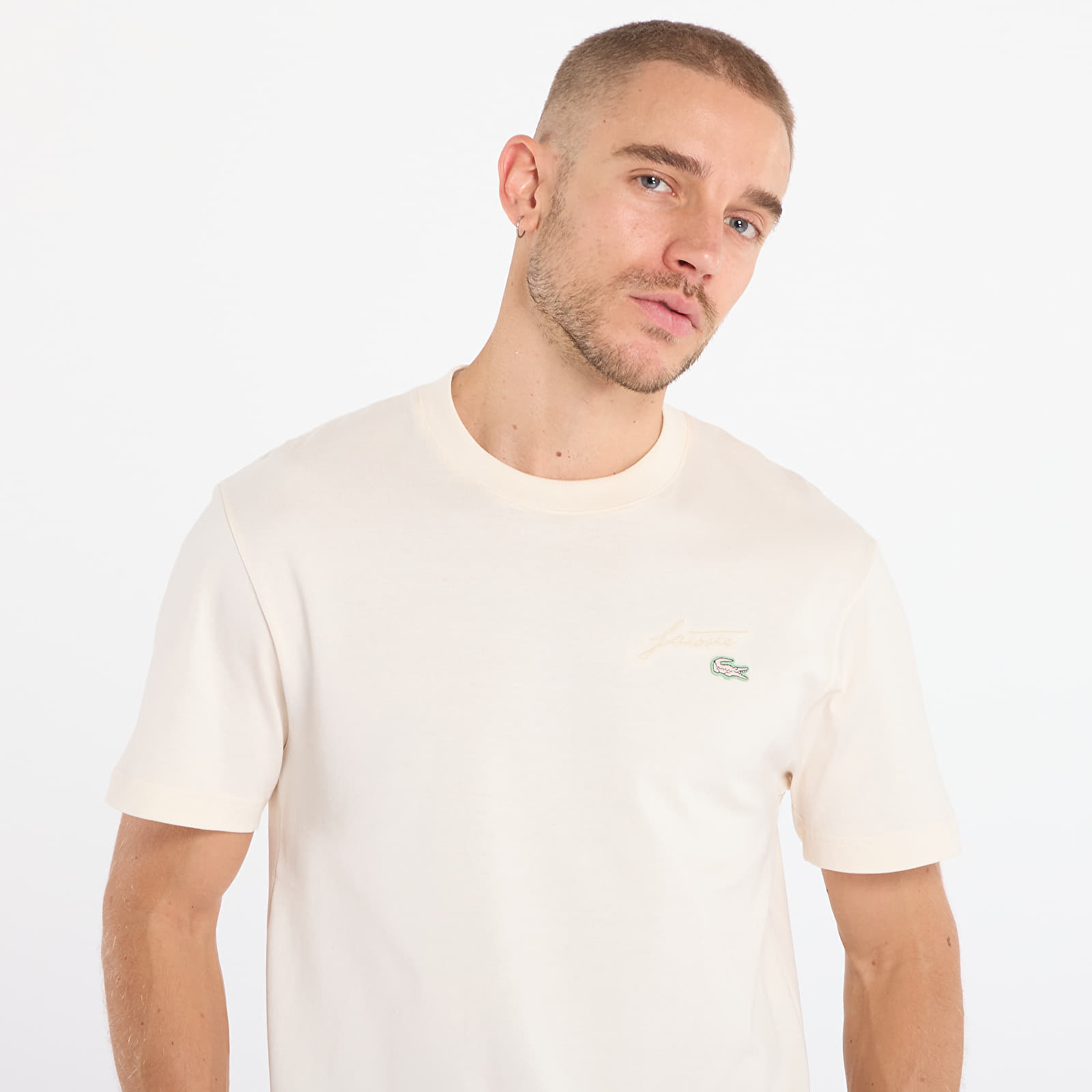 T-Shirts LACOSTE Men's Tee-Shirt Lapland