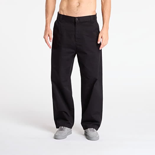 Carhartt WIP Brady Pant Black Stone Washed