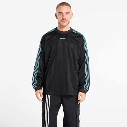 Džemperis adidas Long Sleeve Jersey Black