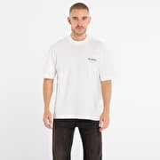 AllSaints Underground Ss Crew Ashen White