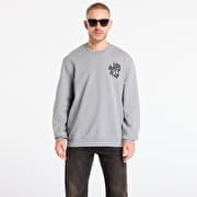 AllSaints Orlando Crew March Grey