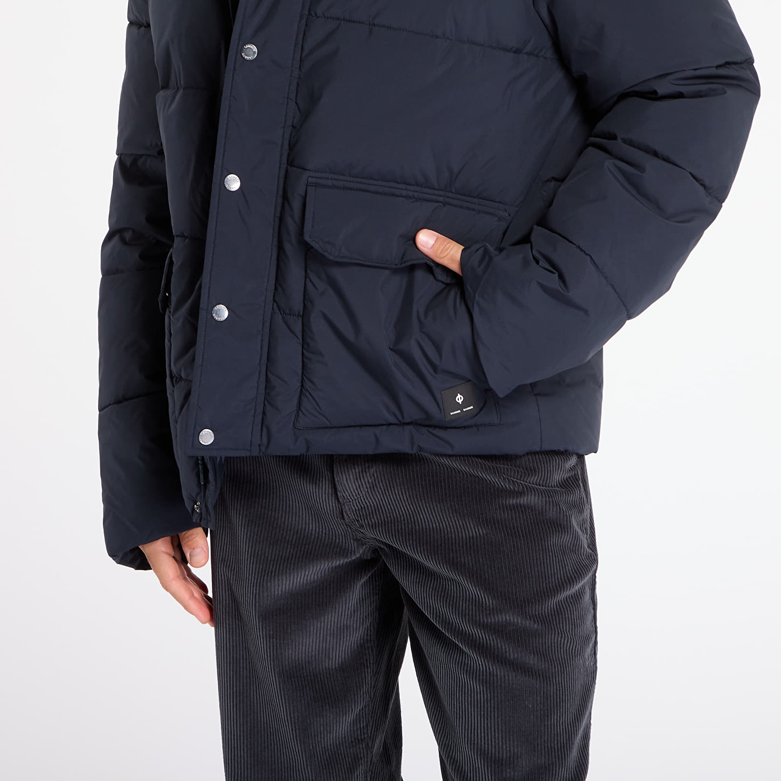Jakas Samsøe Samsøe Saulf Puffer Jacket Salute