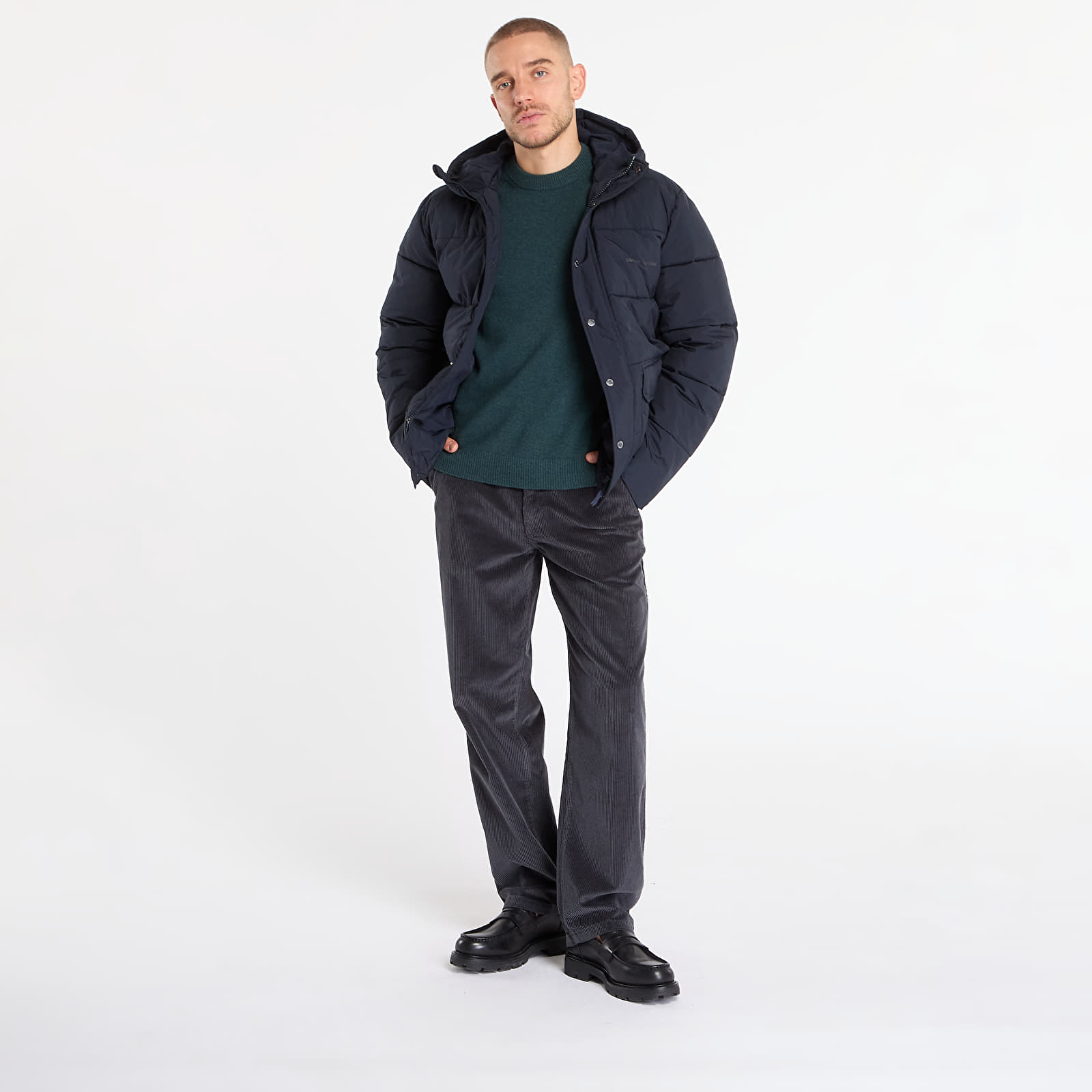 Jakas Samsøe Samsøe Saulf Puffer Jacket Salute