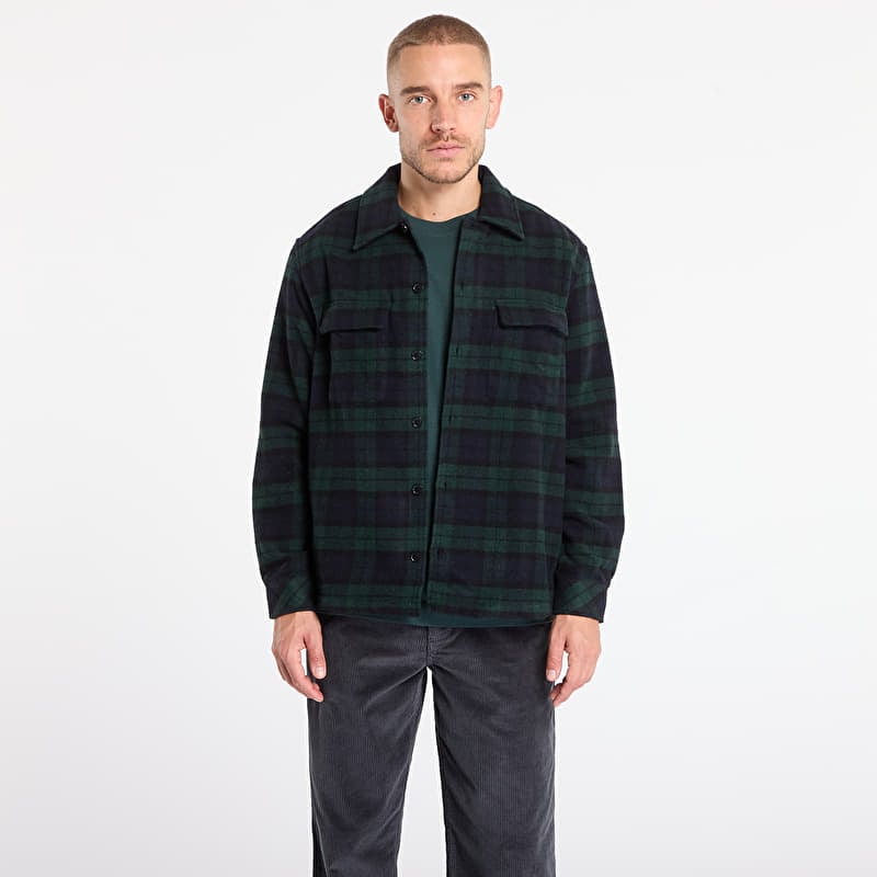 Košile Samsøe Samsøe Sacastor X H Overshirt Salute Ch.