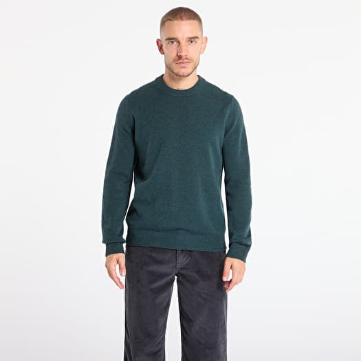 Samsøe Samsøe Isak Knit Sweater Green Gables