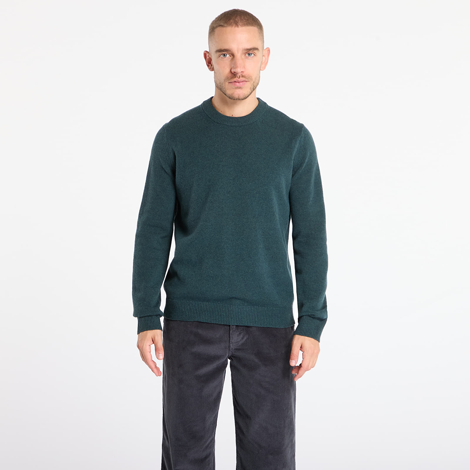 Džemperi Samsøe Samsøe Isak Knit Sweater Green Gables