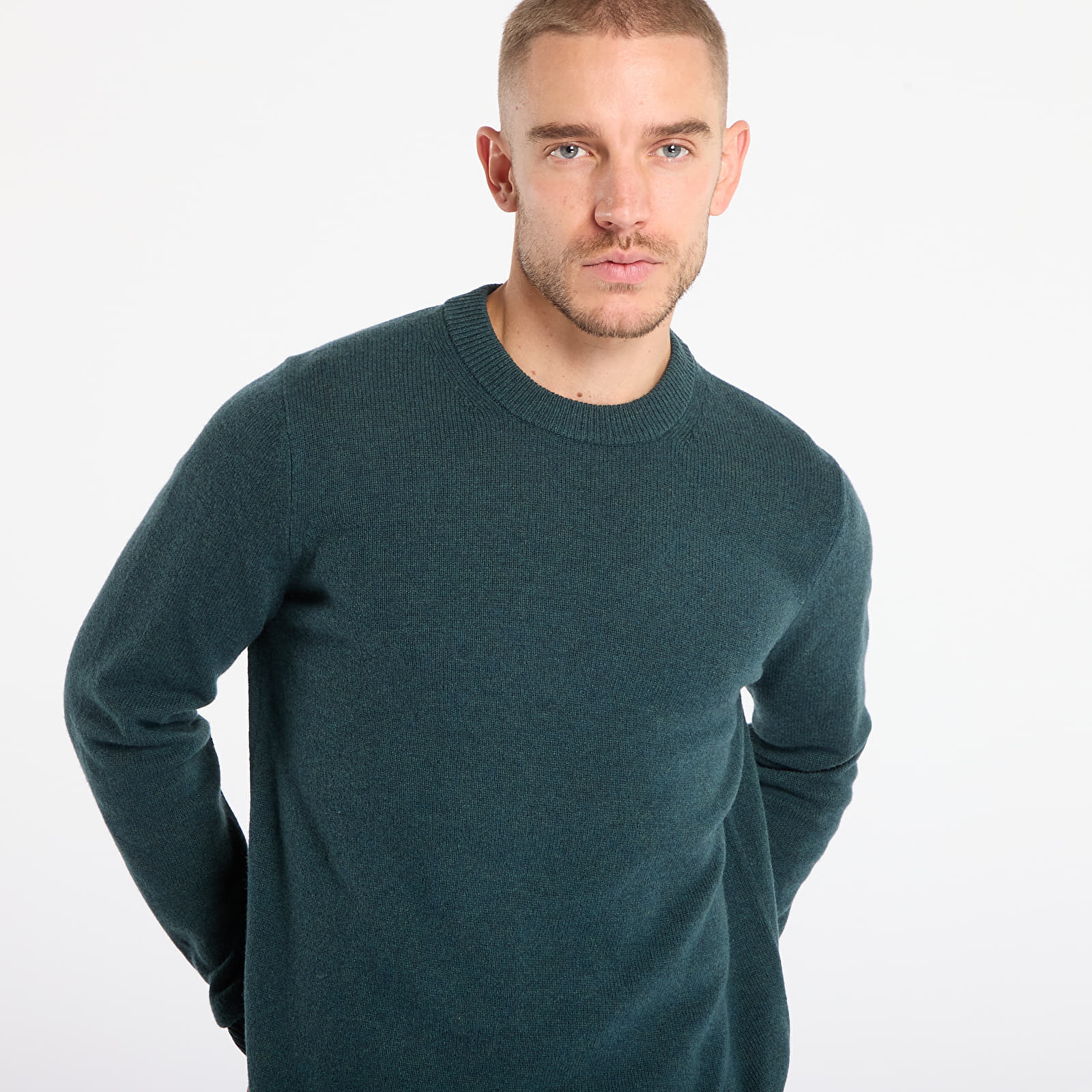 Džemperi Samsøe Samsøe Isak Knit Sweater Green Gables