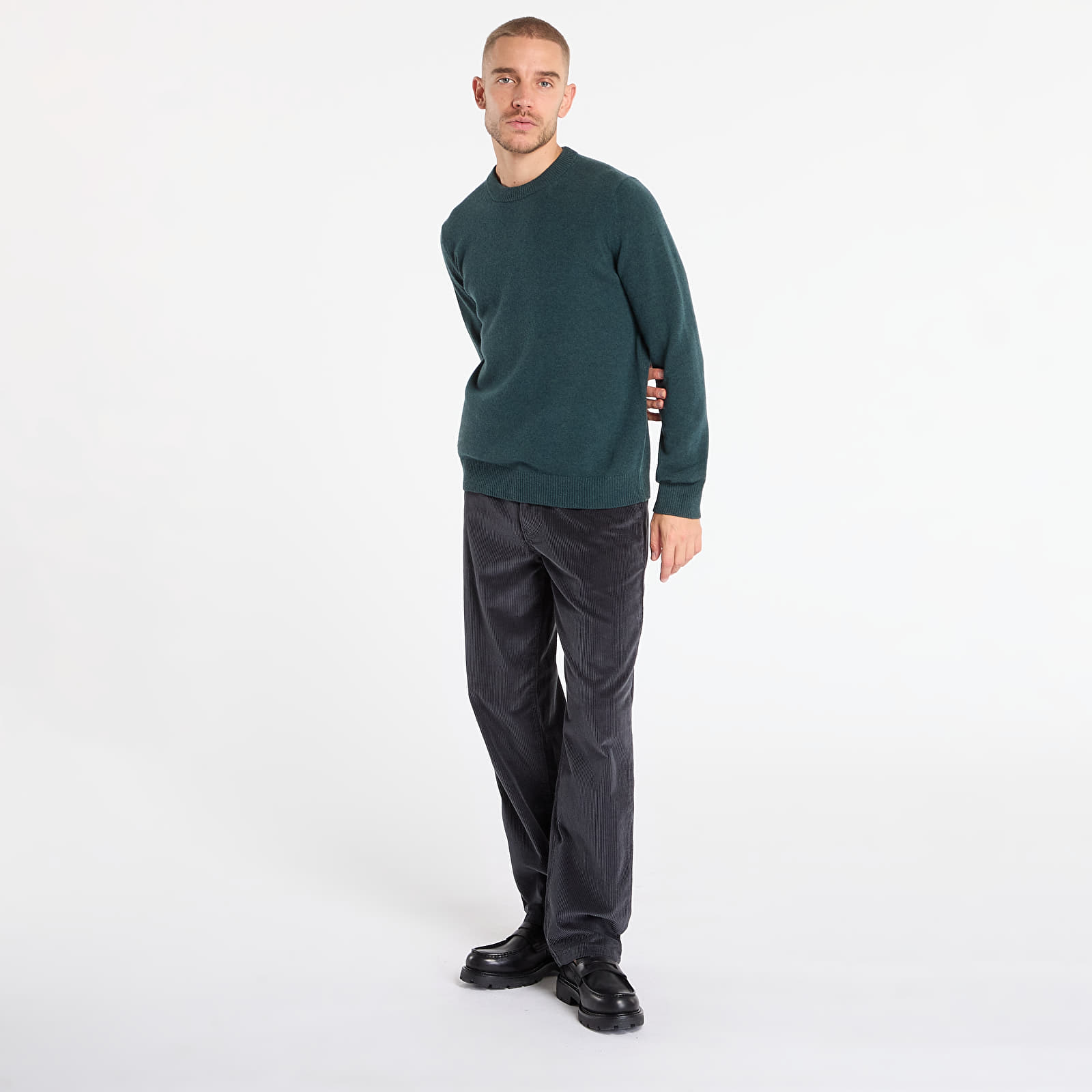 Džemperi Samsøe Samsøe Isak Knit Sweater Green Gables
