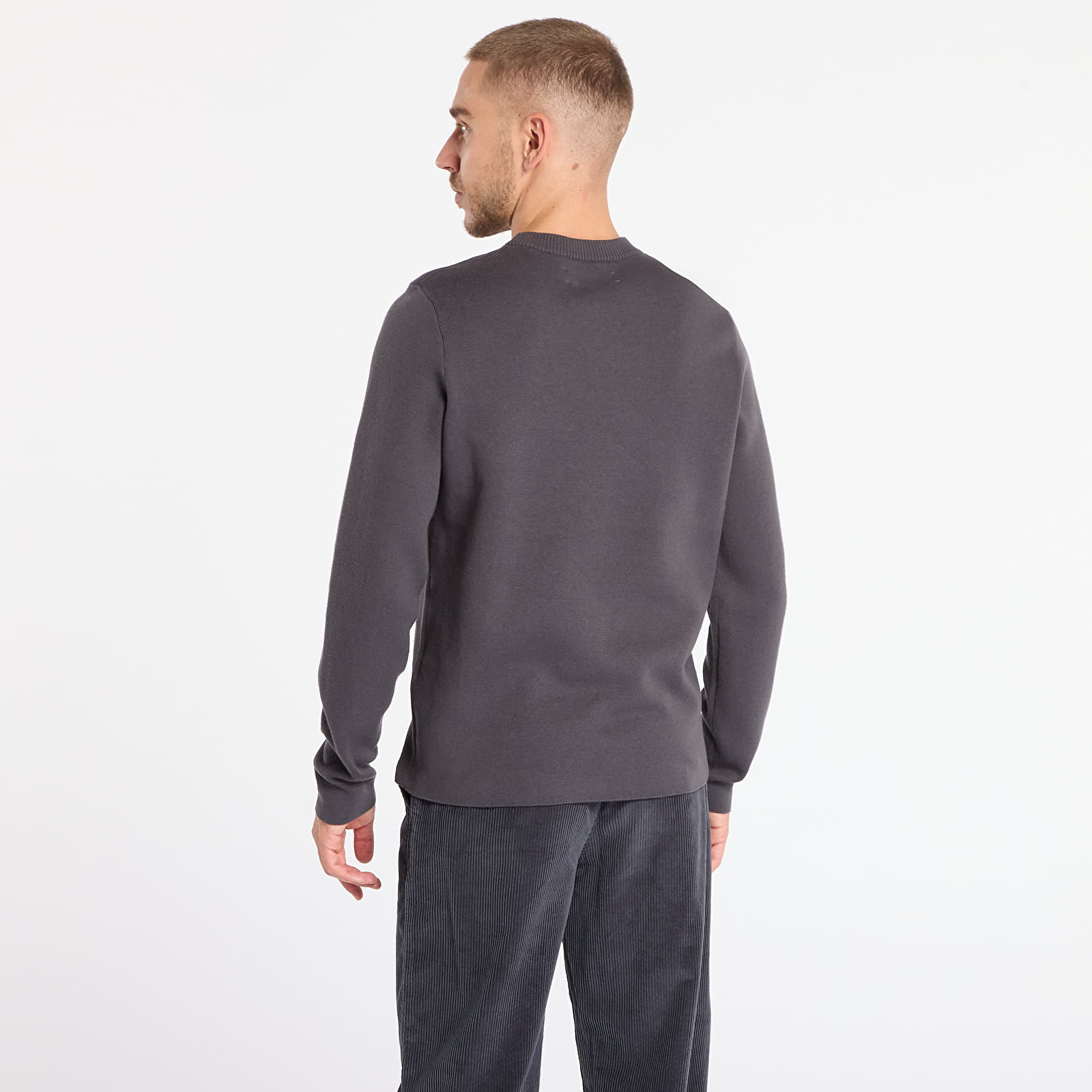 Džemperi Samsøe Samsøe Saniklas Sweater Black Oyster