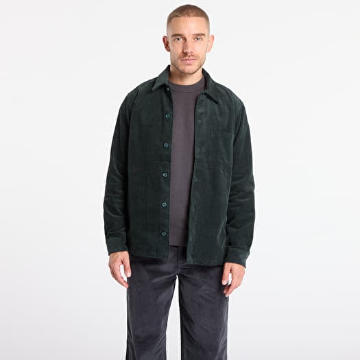 Samsøe Samsøe Sadamon Js Shirt Green Gables