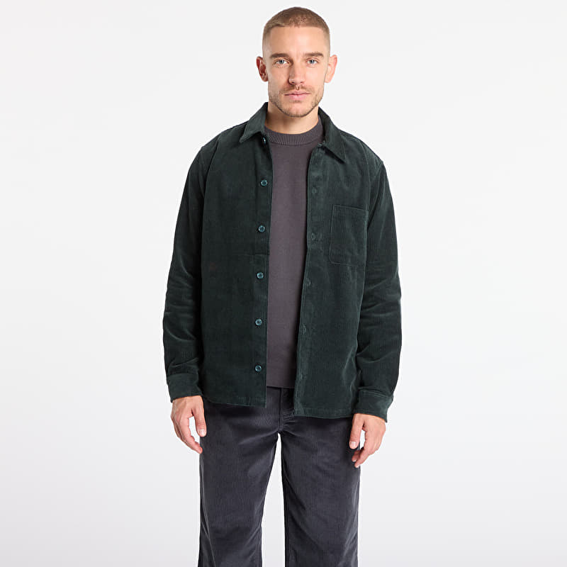 Samsøe Samsøe Sadamon Js Shirt Green Gables