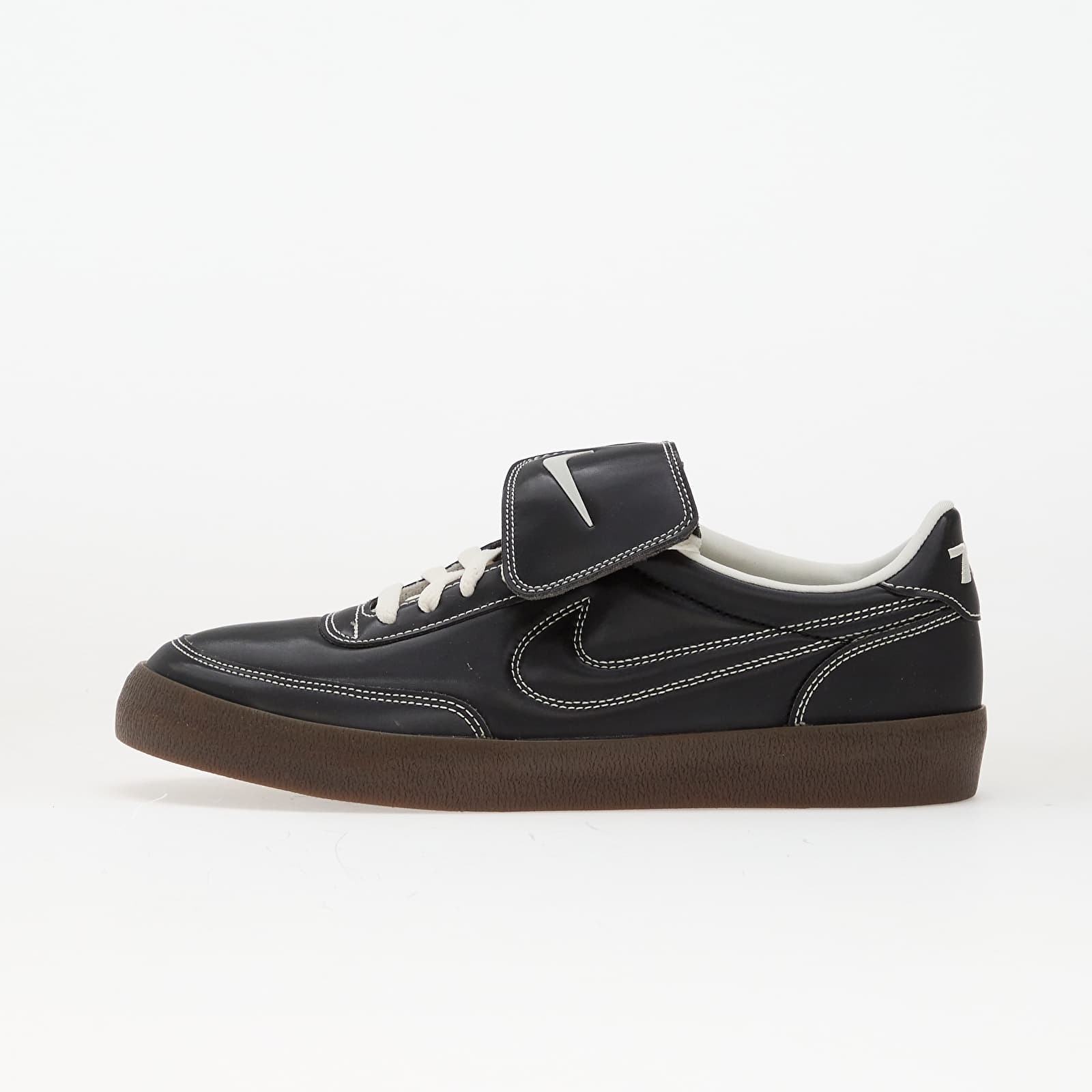 Vīriešu čības un apavi Nike Killshot 2 Premium Black/ Black-Sail-Baroque Brown