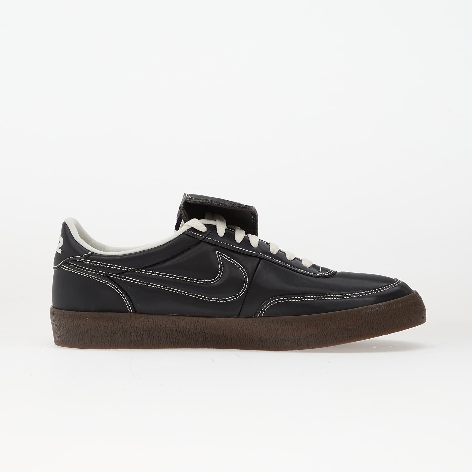 Vīriešu čības un apavi Nike Killshot 2 Premium Black/ Black-Sail-Baroque Brown