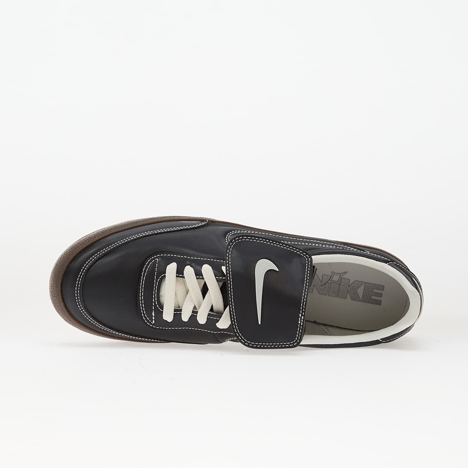 Vīriešu čības un apavi Nike Killshot 2 Premium Black/ Black-Sail-Baroque Brown