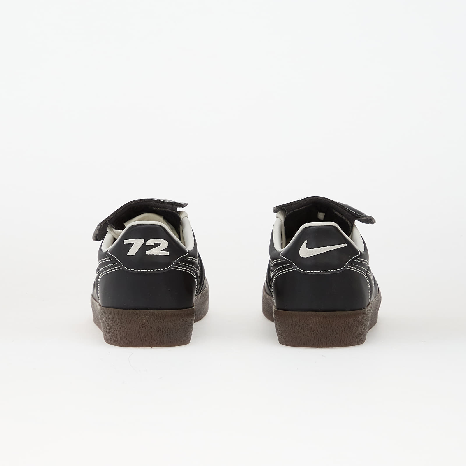 Vīriešu čības un apavi Nike Killshot 2 Premium Black/ Black-Sail-Baroque Brown