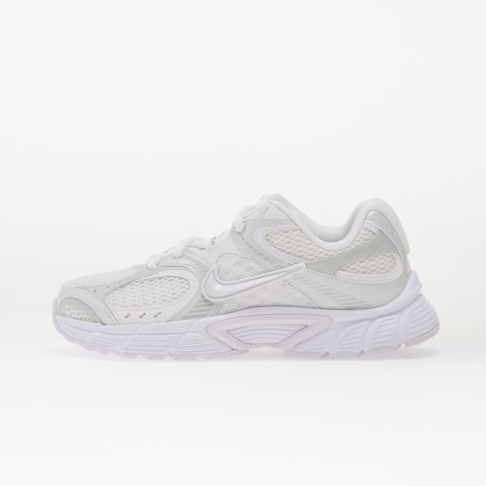 Sieviešu kedas un apavi Nike V5 Rnr White/ White-Black-Metallic Silver
