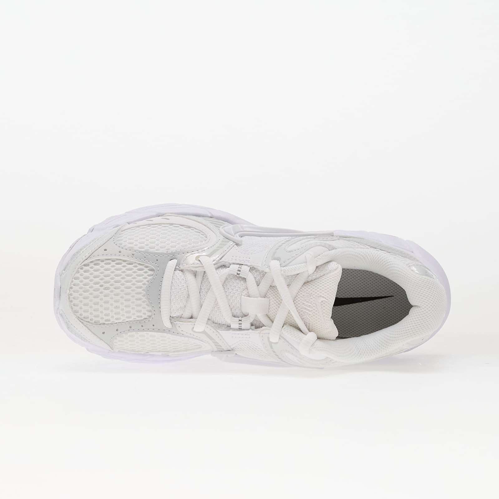 Sieviešu kedas un apavi Nike V5 Rnr White/ White-Black-Metallic Silver