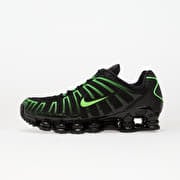 Nike Shox Tl Black/ Green Strike-Black