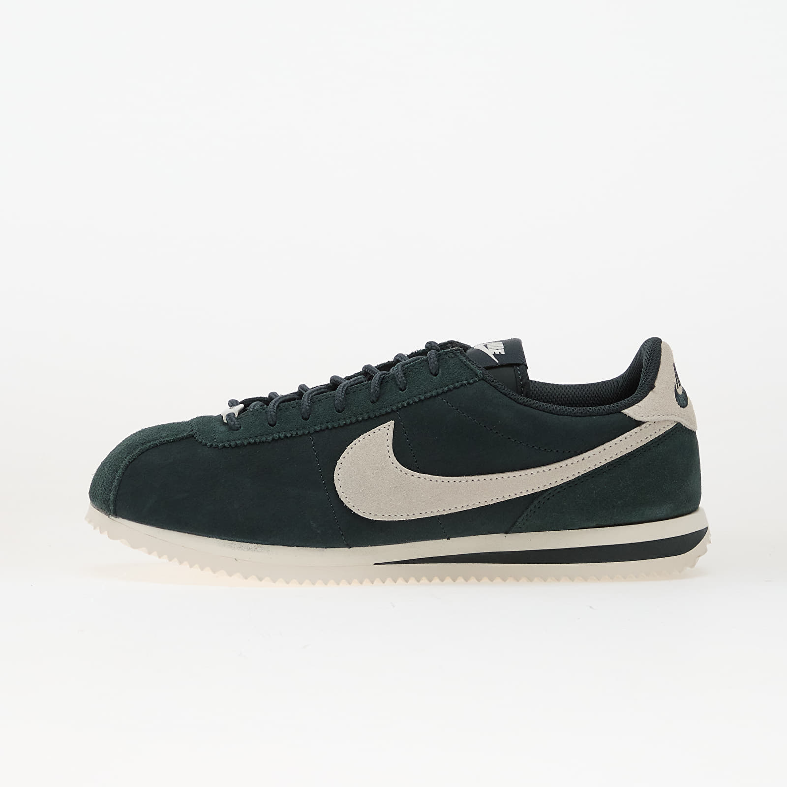Vīriešu čības un apavi Nike Cortez Premium Seaweed/ Sail