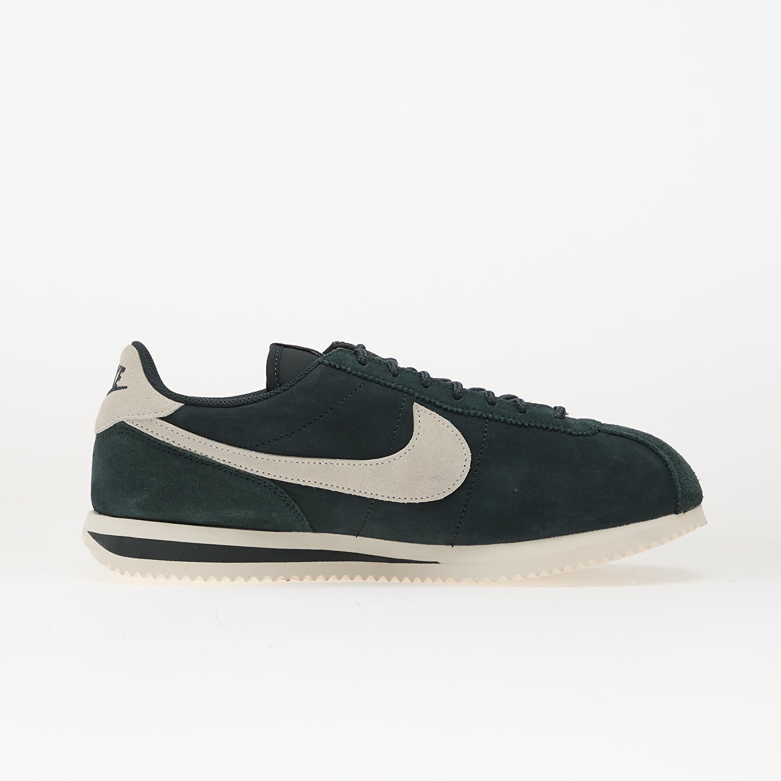 Vīriešu čības un apavi Nike Cortez Premium Seaweed/ Sail