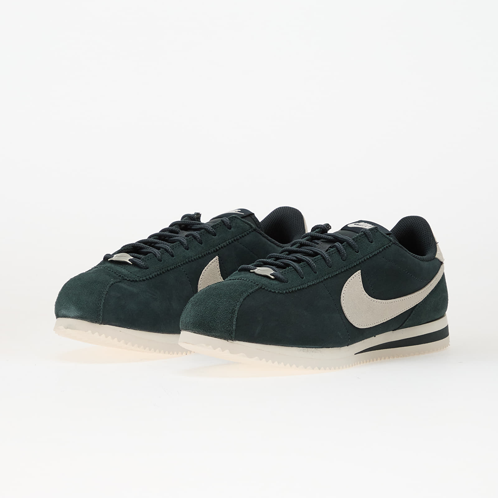 Vīriešu čības un apavi Nike Cortez Premium Seaweed/ Sail
