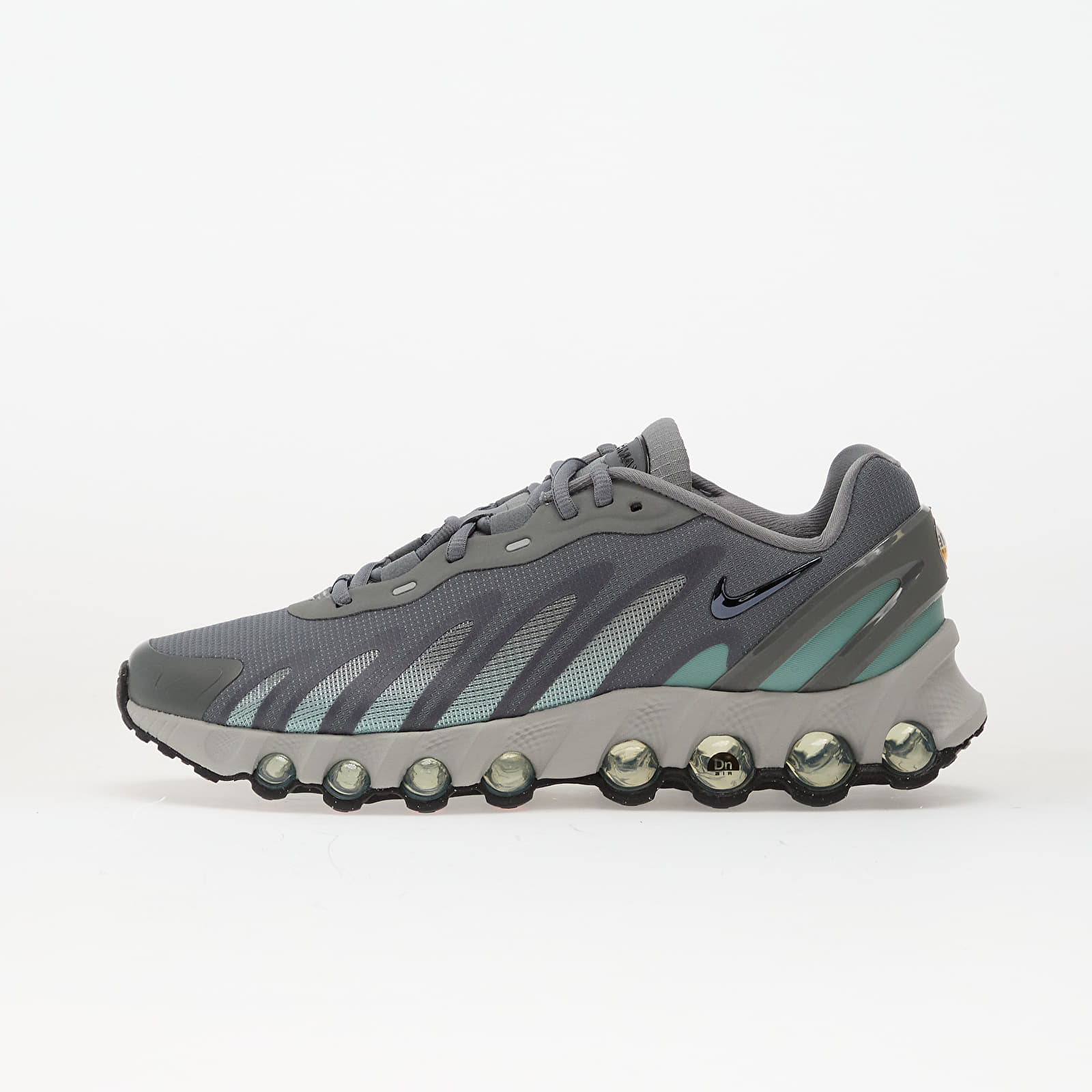 Vīriešu čības un apavi Nike Air Max Dn8 Cool Grey/ Black-Cannon-Lt Smoke Grey