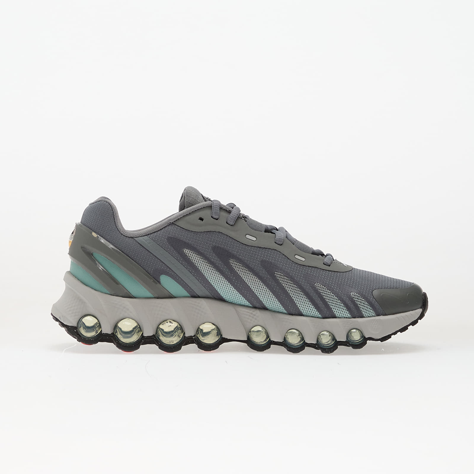 Vīriešu čības un apavi Nike Air Max Dn8 Cool Grey/ Black-Cannon-Lt Smoke Grey