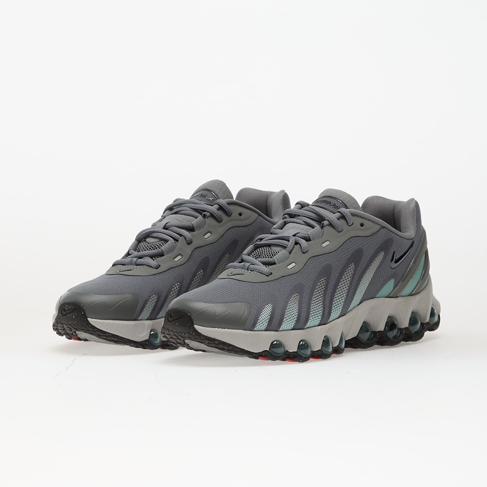 Vīriešu čības un apavi Nike Air Max Dn8 Cool Grey/ Black-Cannon-Lt Smoke Grey