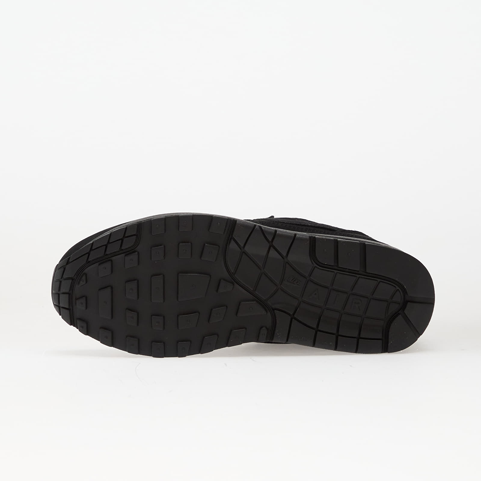 Vīriešu čības un apavi Nike Air Max 1 Prm Black/ Black-Black-Anthracite