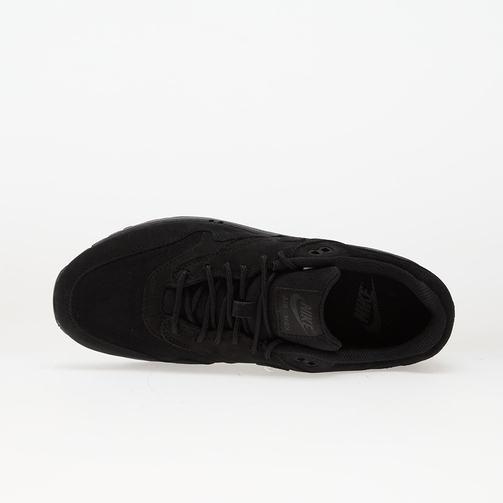Vīriešu čības un apavi Nike Air Max 1 Prm Black/ Black-Black-Anthracite