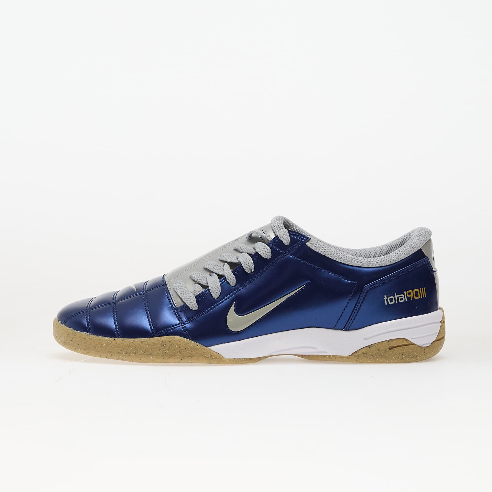 Vīriešu čības un apavi Nike Total 90 Blue Void/ Lt Smoke Grey-White