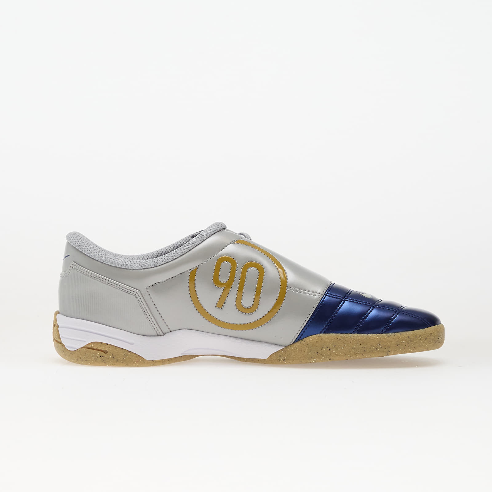 Vīriešu čības un apavi Nike Total 90 Blue Void/ Lt Smoke Grey-White