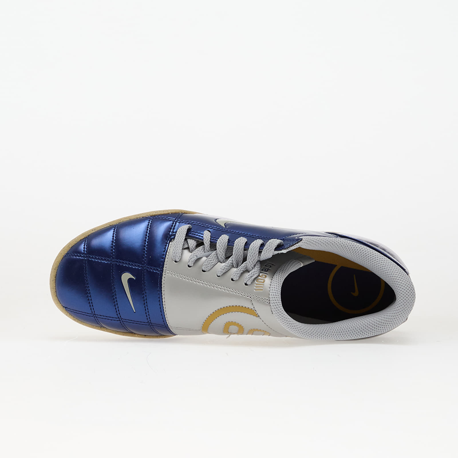 Vīriešu čības un apavi Nike Total 90 Blue Void/ Lt Smoke Grey-White