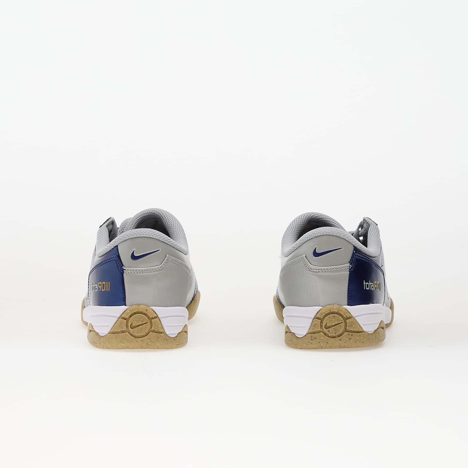 Vīriešu čības un apavi Nike Total 90 Blue Void/ Lt Smoke Grey-White
