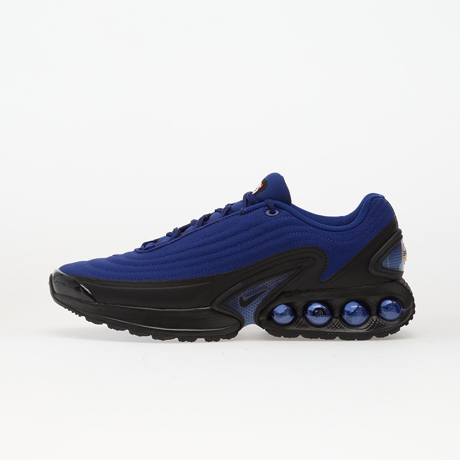 Sneakers Nike Air Max Dn Winterized Deep Royal Blue/ Black-Black-Aluminum EUR 41