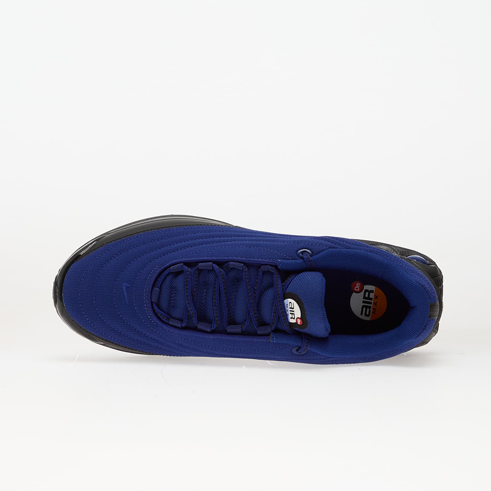 Vīriešu čības un apavi Nike Air Max Dn Winterized Deep Royal Blue/ Black-Black-Aluminum
