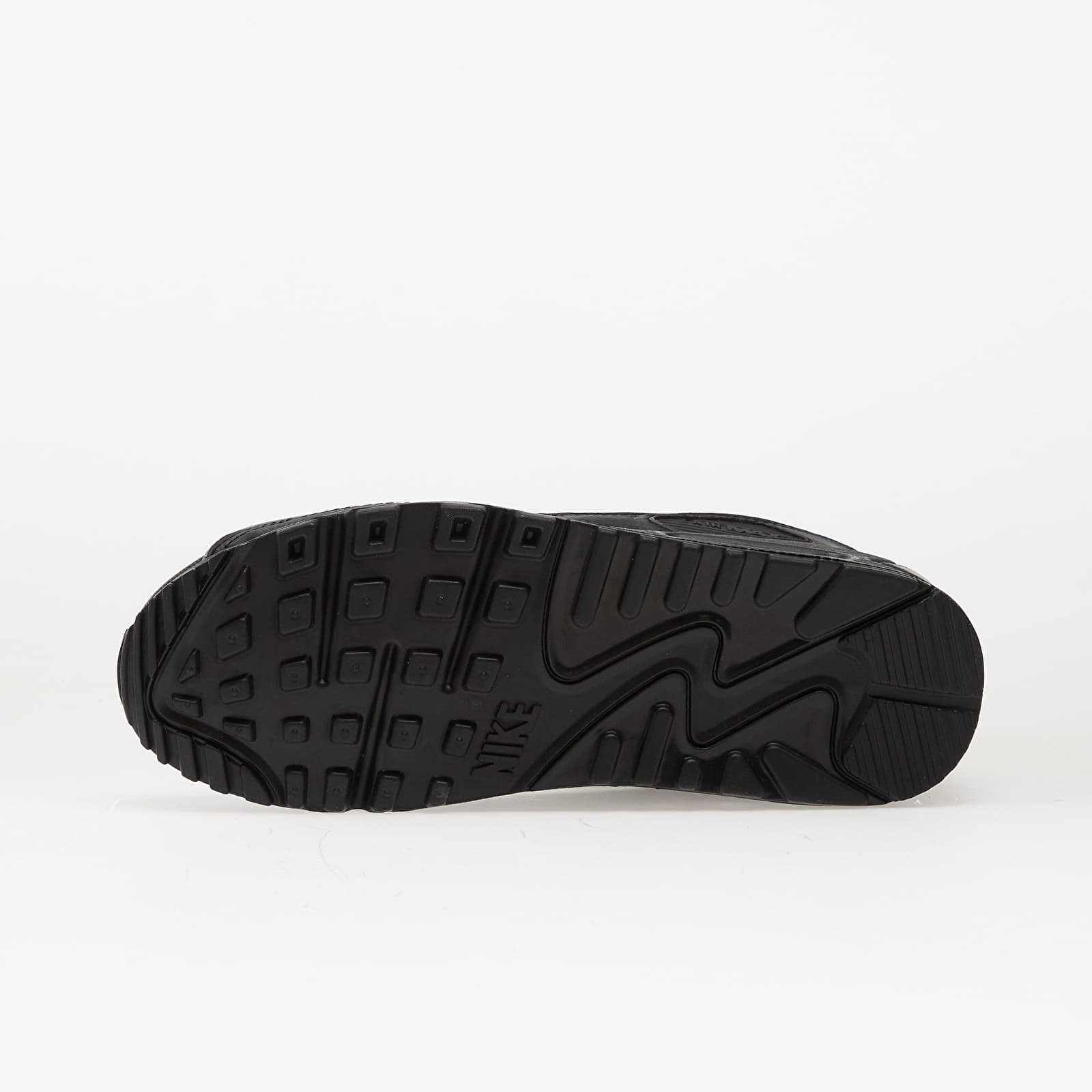 Vīriešu čības un apavi Nike Air Max 90 Premium Black/ Multi-Color-Black-Anthracite