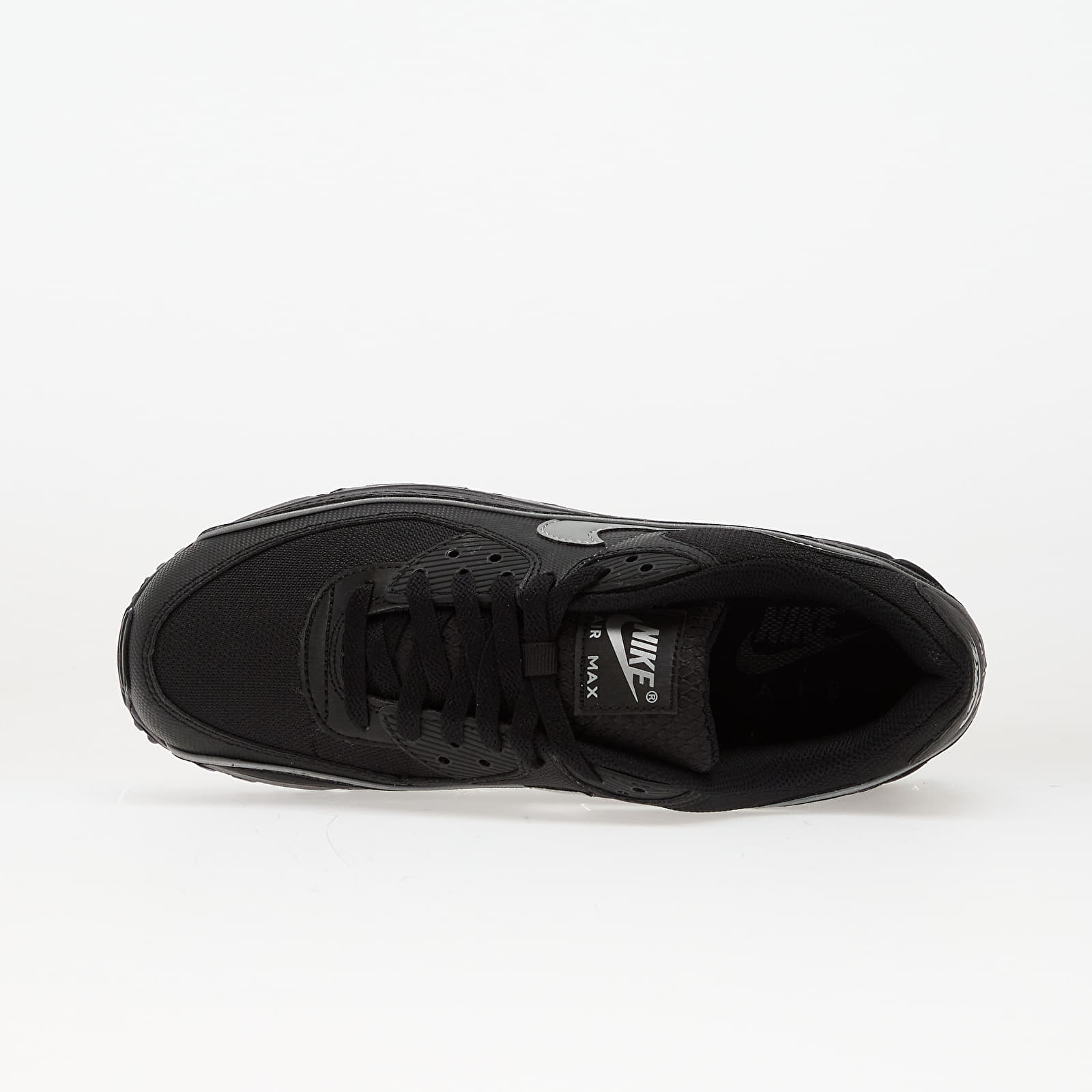Vīriešu čības un apavi Nike Air Max 90 Premium Black/ Multi-Color-Black-Anthracite