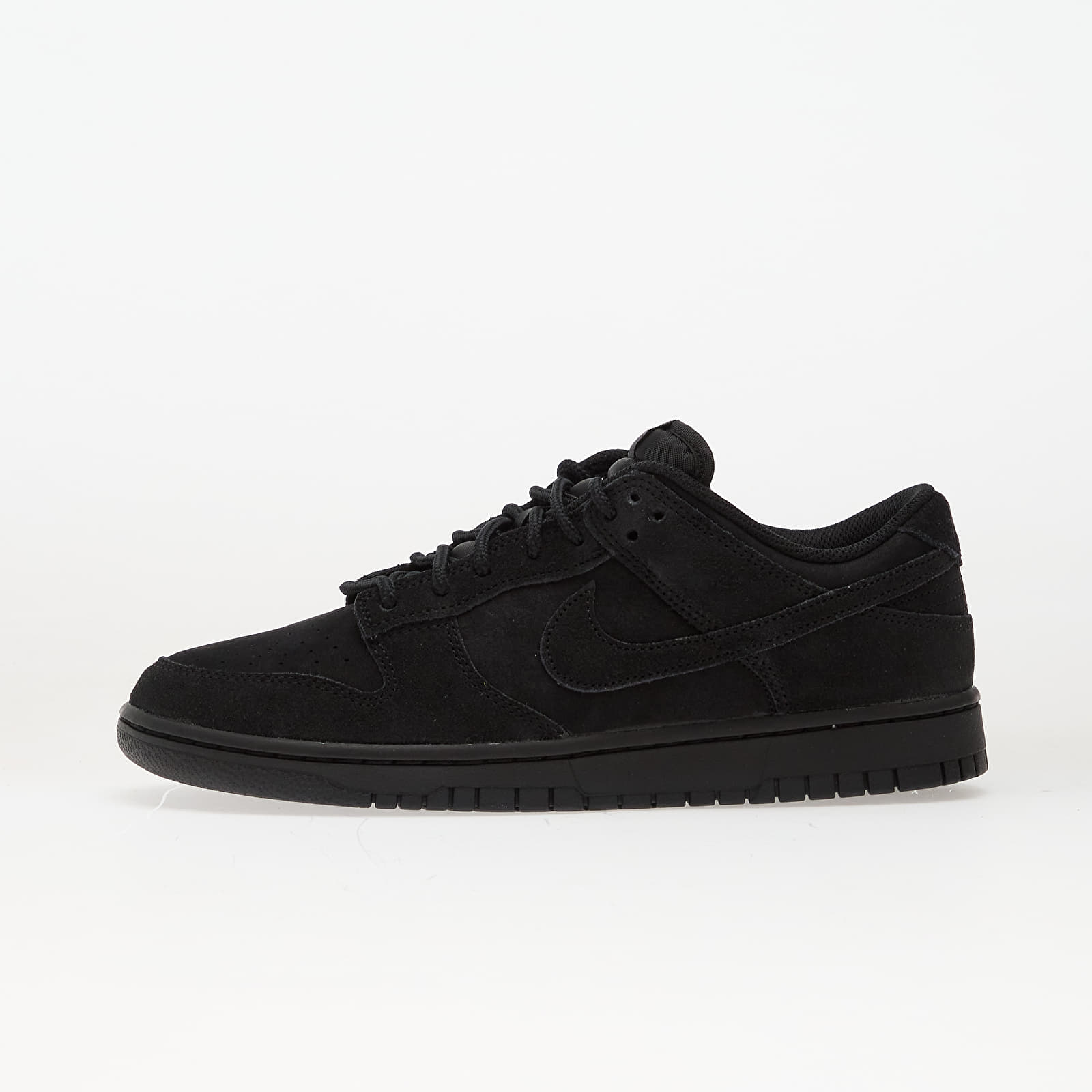 Vīriešu čības un apavi Nike Dunk Low Retro Se Black/ Black-Black