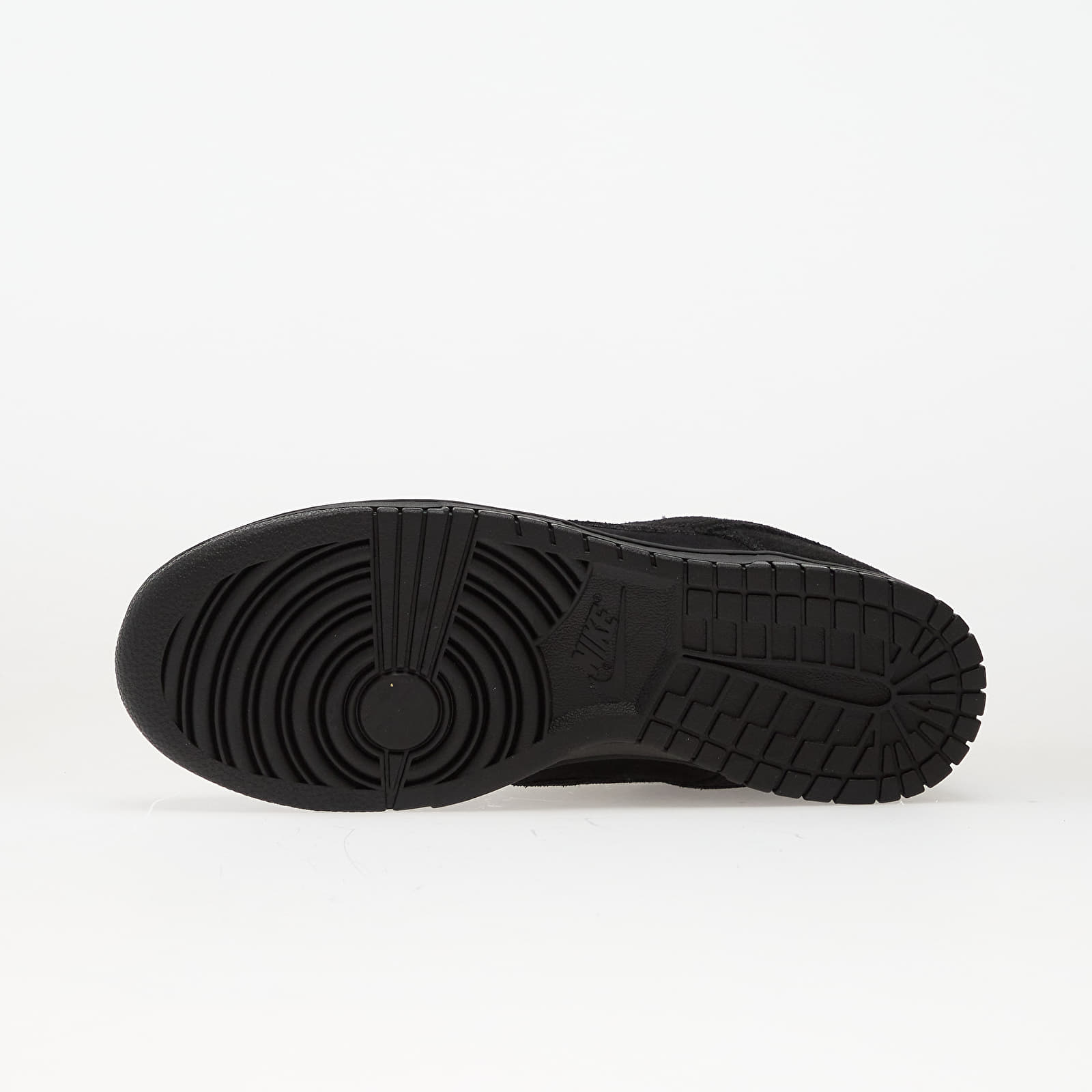Vīriešu čības un apavi Nike Dunk Low Retro Se Black/ Black-Black