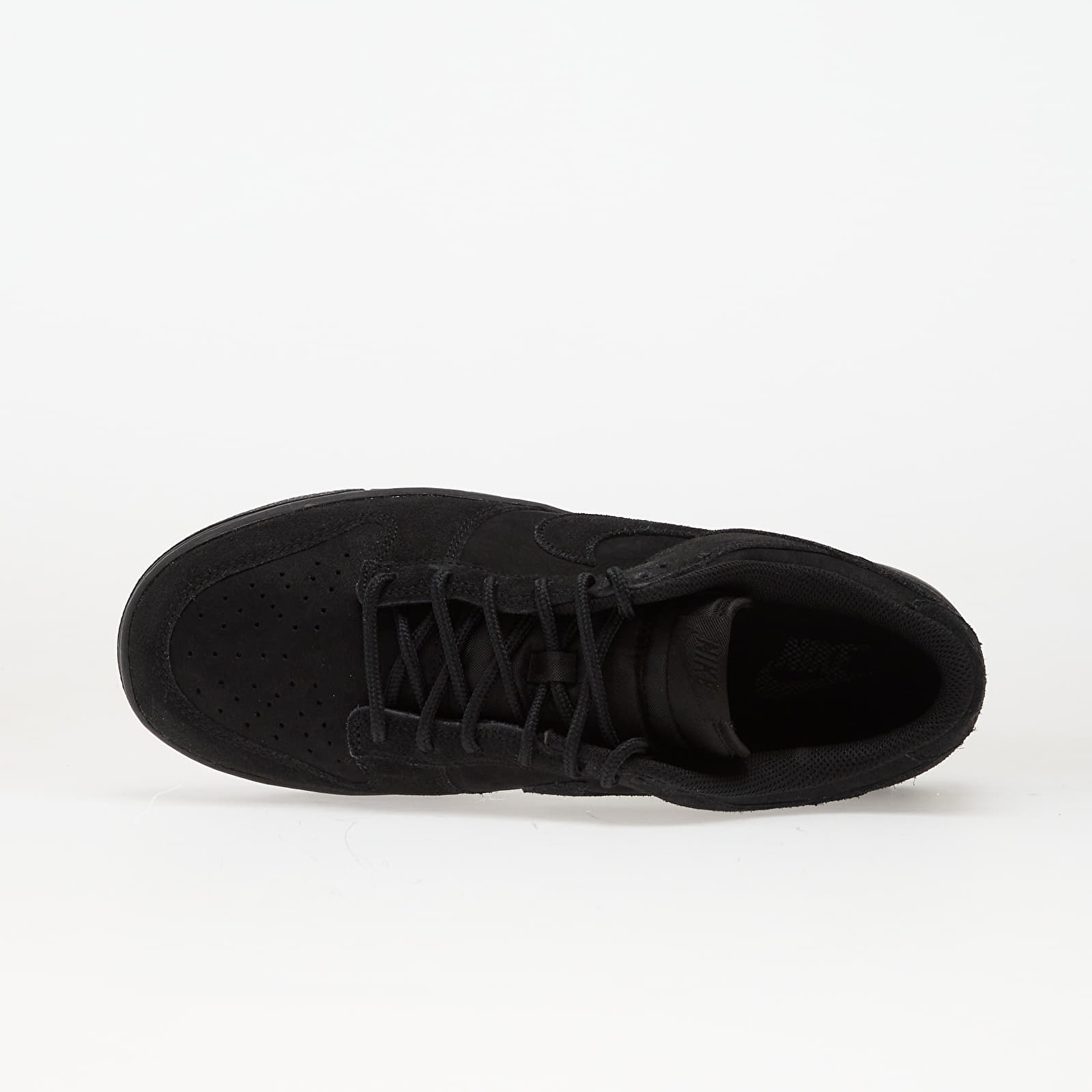 Vīriešu čības un apavi Nike Dunk Low Retro Se Black/ Black-Black