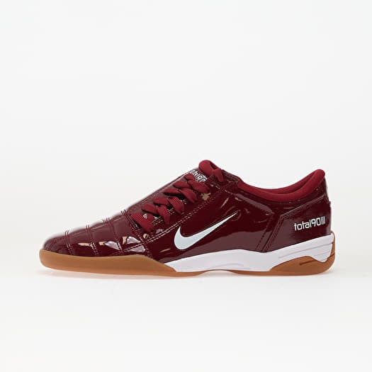 Nike Wmns T90 Team Red/ Blue Tint-White-Gum Med Brown