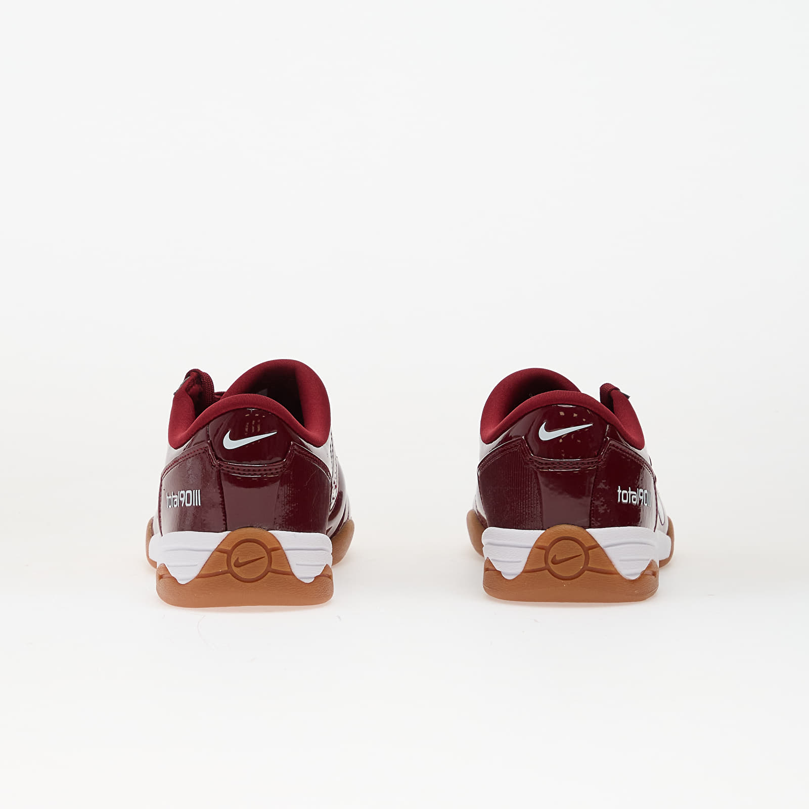 Sieviešu kedas un apavi Nike Wmns T90 Team Red/ Blue Tint-White-Gum Med Brown