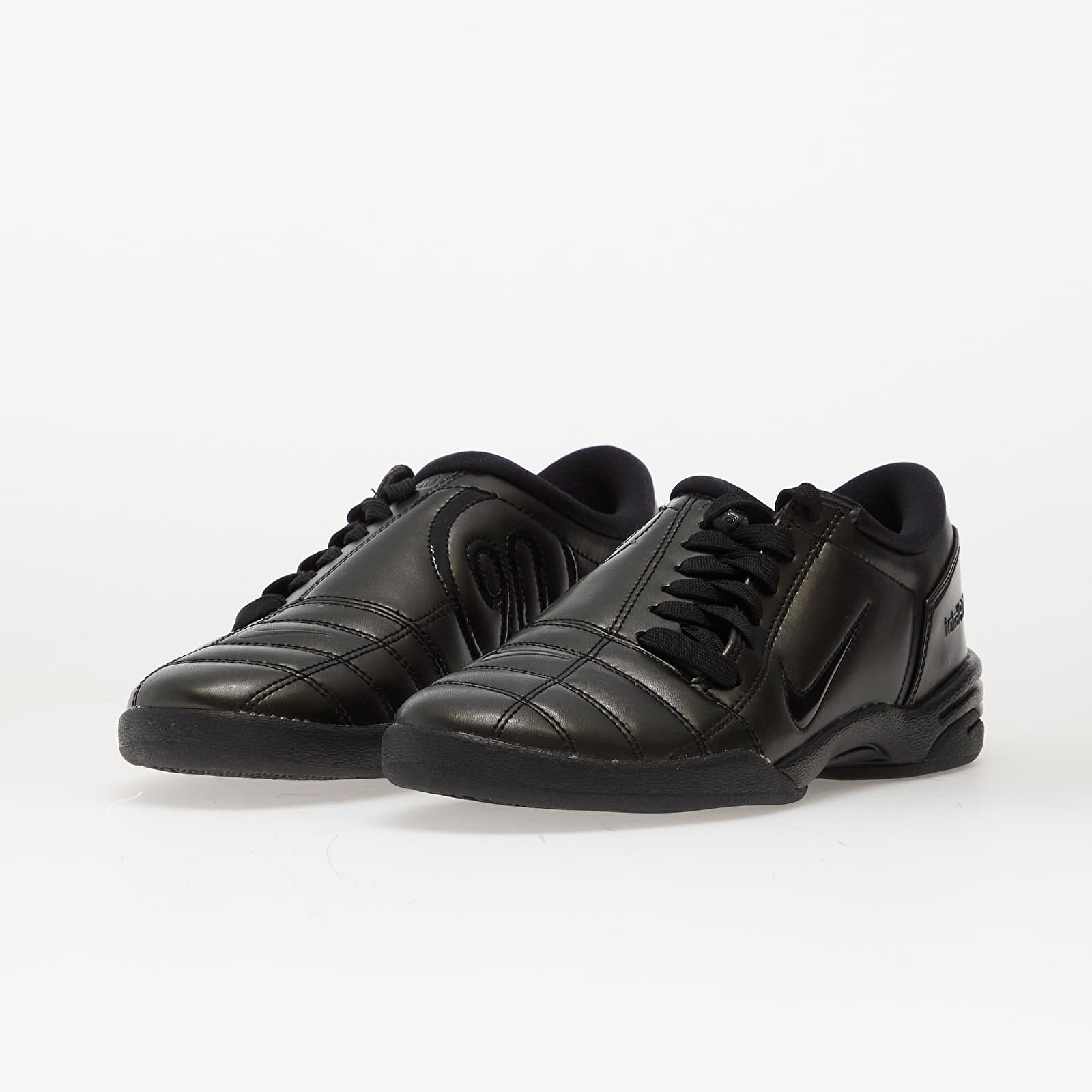 Sieviešu kedas un apavi Nike Wmns T90 Black/ Black-Anthracite-White