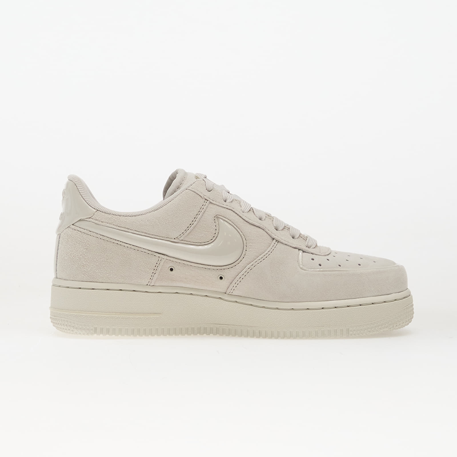 Sieviešu kedas un apavi Nike Air Force 1 '07 Light Bone/ Light Bone-White