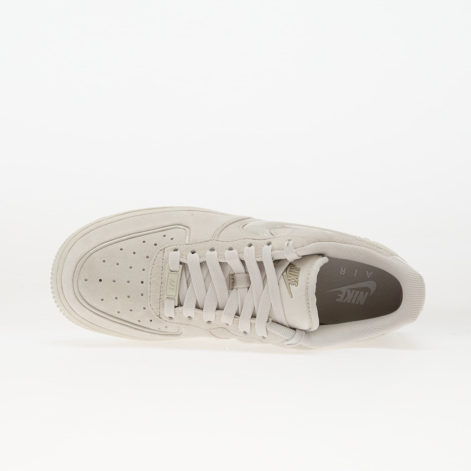 Sieviešu kedas un apavi Nike Air Force 1 '07 Light Bone/ Light Bone-White